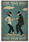 Vintage-Poster Loss Your Mind auf Leinwand, Kunstposter und Wandkunst, Bilderdruck, modernes Familienschlafzimmerdekor, Poster, 40 x 60 cm