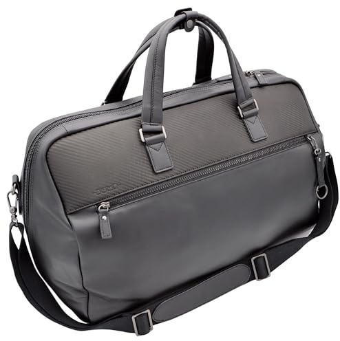 Jump Boston Weekender Reisetasche Leder 48 cm