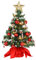 INOOMP Tischtisch Weihnachtsbaum Künstlicher Mini- Weihnachts- Kiefernbaum- Baum Künstliche Mini Weihnachtskiefern Kiefern Ermas Traditionelle Innenkünstlinge Künstliche Dekoration