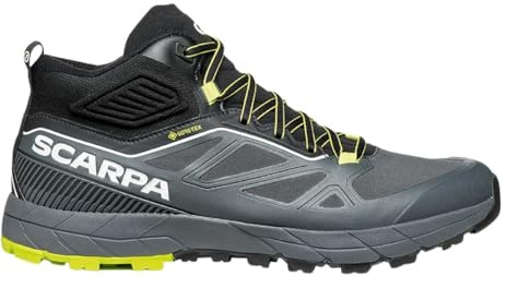 Scarpa Herren Rapid Mid GTX Schuhe Wanderschuhe Trekkingschuhe