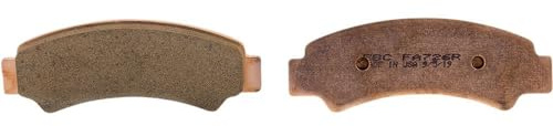 EBC Bremsbelege - Bremsklötze für Cfmoto Cforce 450 520 625 850 1000