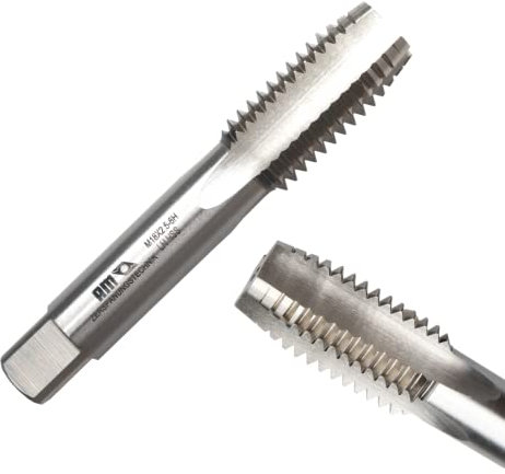 Gewindebohrer LH kurz Feingewinde Linksgewinde Einschnittgewindebohrer - M16 x 1