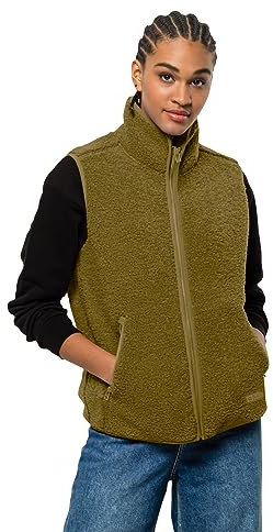 Jack Wolfskin High Curl Vest W