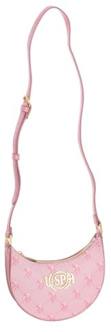 U.S. POLO ASSN. - Umhängetasche Hampton Crossbody aus polyurethan für frau