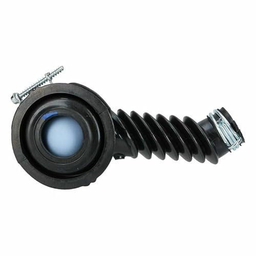LUTH Premium Profi Parts Compatible con Beko Manguera de aspiración con bola 2478000100 para lavadora