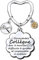 XQXQXZ Cadeau Collègue Porte Clef Collègue Cadeau Depart Collegue de Travail Femme Porte Clés Personnalisé Idee Cadeau Meilleur Amie Cadeau pour Une Amie Cadeau Anniversaire Femme Homme (1) (3)