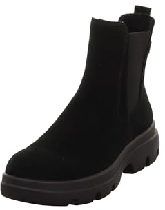 Legero Damen Angelina Leicht Gefütterte Gore-tex Schneestiefel, Schwarz 0000, 37 EU