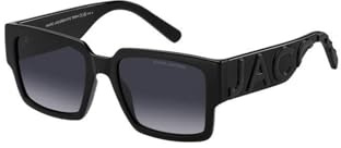 Marc Jacobs MARC 739/S Black grey 54/19/145 UNISEX Sonnenbrillen