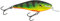 Salmo Executor Shallow Runner 5cm Real Hot Perch Wobbler