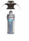 Euroacque filtro sottolavello per affinaggio acqua potabile mod. RIVER/ARGENTO/S
