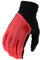 Troy Lee Designs MTB-Handschuhe Flowline Orange Gr. L