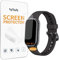 Frgnie Schutzfolie Kompatibel mit Sanorum CS5 Smartwatch Damen (6 Stück) 1,47″ Fitnessuhr Displayschutzfolie HD TPU Folie Kompatibel mit B7 Smartwatch 1,47 Zoll