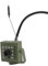 Cuifati Vogelhäuschen-Kamera für den Außenbereich, Intelligente HD-Vogelbeobachtungskamera, Upgrade 10 LED-Nachtsicht-Bewegungserkennung, WLAN-Vogelhauskamera für Birdhouse, (IMX335