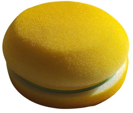 Haftnotizen mit Lebensmittelmotiven, Hot-Dog-Notizblock, Notizblock, lustige Burger-Haftnotizen, Lebensmittel-Thema, Haftnotizblöcke für Schüler und Kinder