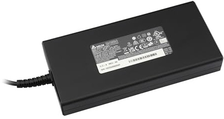 MSI S93-0404642-C54 Netzteil 180,0 Watt von Delta Electronics | für GF76 Katana 12UC/12UCO/12UCK (MS-17L4), Sword 17 A11UD/A11UE/A11SC (MS-17L2)