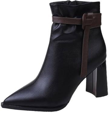 Stivali Donna Alti Estivi Stivali Donna Pelle Biker Stivali Neve Donna Scarpe Donna Tacchi Alti Stivali Biker Donna Stivaletti Estivi Donna Stivali Texani