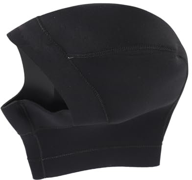 Acouto 1mm Neopren Scuba Schnorcheln Neoprenanzug Kapuze Surf Taucher Hut Tauchkappe L1 Neoprenanzug-Kapuze, Tauchhaube, Neoprenanzug, Neopr-Kappe Kopfhaube Neopren Surfen