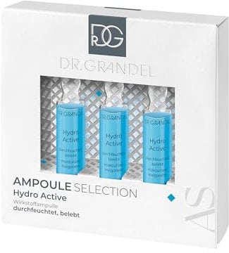 DR. GRANDEL Unisex Ampulle Hydro Active