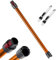 Vonsera Extension Tube, Orange