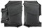 Motorradtasche Gepäcktaschen Für Touring Road King Road Glide Electra Glide Mit Wasser Flasche Halter Seite Taschen Motorrad Seite Sattel Tasche Guard Bag Organizer Motorrad Hecktasche