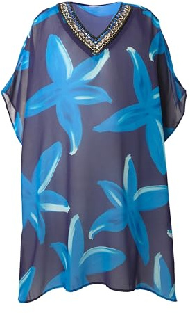 Ulla Popken Damen Kleid