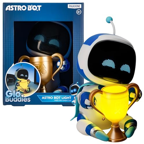 Paladone Astro Bot GloBuddies Light, Officially Licensed Astro Bot Product