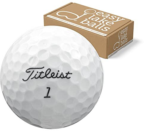 TITLEIST 100 Mix LAKEBALLS/GOLFBÄLLE - QUALITÄT AAA/AA