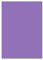 50 DIN A4 Papier-bögen Planobogen - Violett - 240 g/m² - 21 x 29,7 cm - Bastelbogen Ton-Papier Fotokarton Bastel-Papier Ton-Karton - FarbenFroh