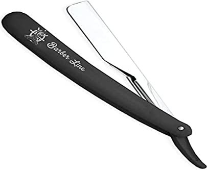 Barber Line, Einzigartiges Rasiermesser