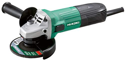 SMERIGLIATRICE ANGOLARE G12STA PROFESSIONALE 600W 230V TAGLIO RIFINITURA HIKOKI