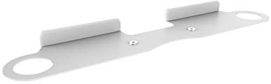 PureMounts, Speaker Mount Wall Mount for Sonos Beam - White