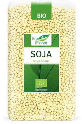 SOJA BIO 1 kg - BIO PLANET