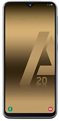 Samsung Galaxy A20e - Smartphone da 5,8 Super AMOLED (13 MP, 3 GB RAM, 32 GB ROM), colore: Nero [Versione spagnola] (ricondizionato)