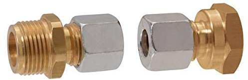 GOK Anschluss-Set 2 x M20x1,5 x 2 x RVS10