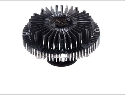 THERMOTEC D55007TT Lüfterkupplung thermisch Kompatibel mit MITSUBISHI PAJERO II V3W, V2W, V4W MD331586 MD331638