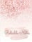 Reliable Notes: Rose ombre glitter notebook | Wide Ruled | Glossy Cover: 8.5x11” inches - 120 pages
