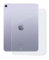 BROTECT Entspiegelungs Schutzglas für Apple iPad Air 5 WiFi 2022 (Rückseite, 5. Gen.) Schutzfolie Panzer Folie Glas Matt [Kratzfest 9H, Anti-Reflex]