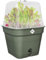 elho Green Basics Anzuchttopf Quadrat Allin1 30 - Anzuchtset - 100% recyceltem Plastik - Ø 29.6 x H 24.9 cm - Grün/Laubgrün