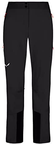 Salewa SELLA DST W PANTS Damen Schneehose Skihose Snowwboardhose schwarz NEU schwarz