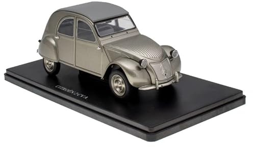 Citroen 2 CV A 1948 Champagne