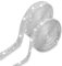 2 Yards Strasssteine Selbstklebend, Strassband, Silber Strass Band, Selbstklebende Stick auf Silber Edelsteine, Bling Dekorationen für Schlafzimmer DIY Kunsthandwerk