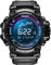 Digitale Armbanduhr FüR Herren Multifunktionale Analoge Uhren Led Backlight wasserdichte Military Sport Elektronische Uhr,Color red Blue