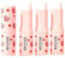 5 Stück Makeup Primer, Concealer Stick, Porenloser Grundierungsstift, Unsichtbare Pore Primer, Make-up Basis Gesichtsgrundierung, Feuchtigkeitsspendendes Nicht klebrige Makeup Base Stick (3PCS)