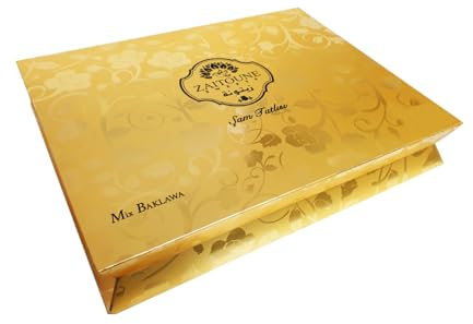 Zaitoune Sweets - Royal Baklava Mix