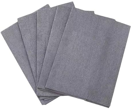 MEIION ProClean | Magisches Reinigungstuch Multifunktionale Magische Reinigungstücher – Mikrofaser, Streifenfrei, Wiederverwendbar für Küche, Bad und Glas