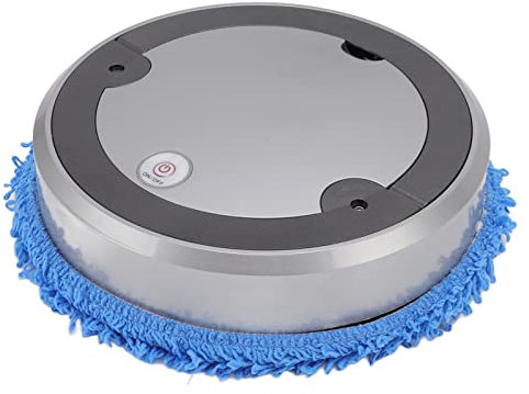 Haofy Robot Aspirador, Barrido, Succión, Fregado, Barredora, Pulverizador, Limpiador Inteligente, Función de Limpieza
