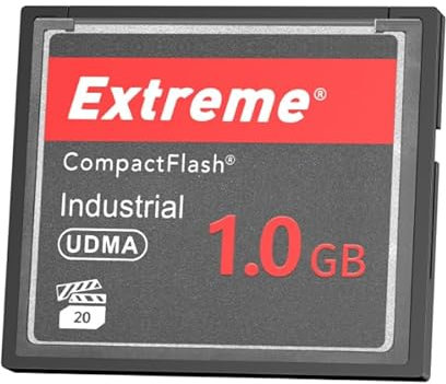 Carte compacte de mémoire Flash br & TD ogrinal Carte d'appareil Photo 1.0 GB