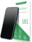 Pokolan 3 Stück Matte Schutzfolie für iPhone 12, iPhone 12 Pro Schutzglas, Matt Glas Folie, Blendschutz, Blasenfreie, Anti-Kratzen, Anti-Fingerabdruck, Ultra-Klar Displayschutzfolie