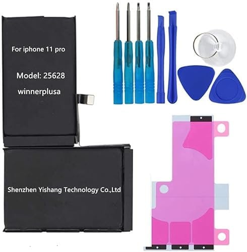 Winnerplusa Battery for iPhone 11 pro
