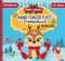 Mein erstes Hand Finger Fuss Stempelbuch Weihnachten: Kreatives Kinderbastelbuch für kleine Künstler von 0 bis 3 Jahren - Ideales Geschenkbuch für ... Fußabdruck selbst gestalten und verschenken